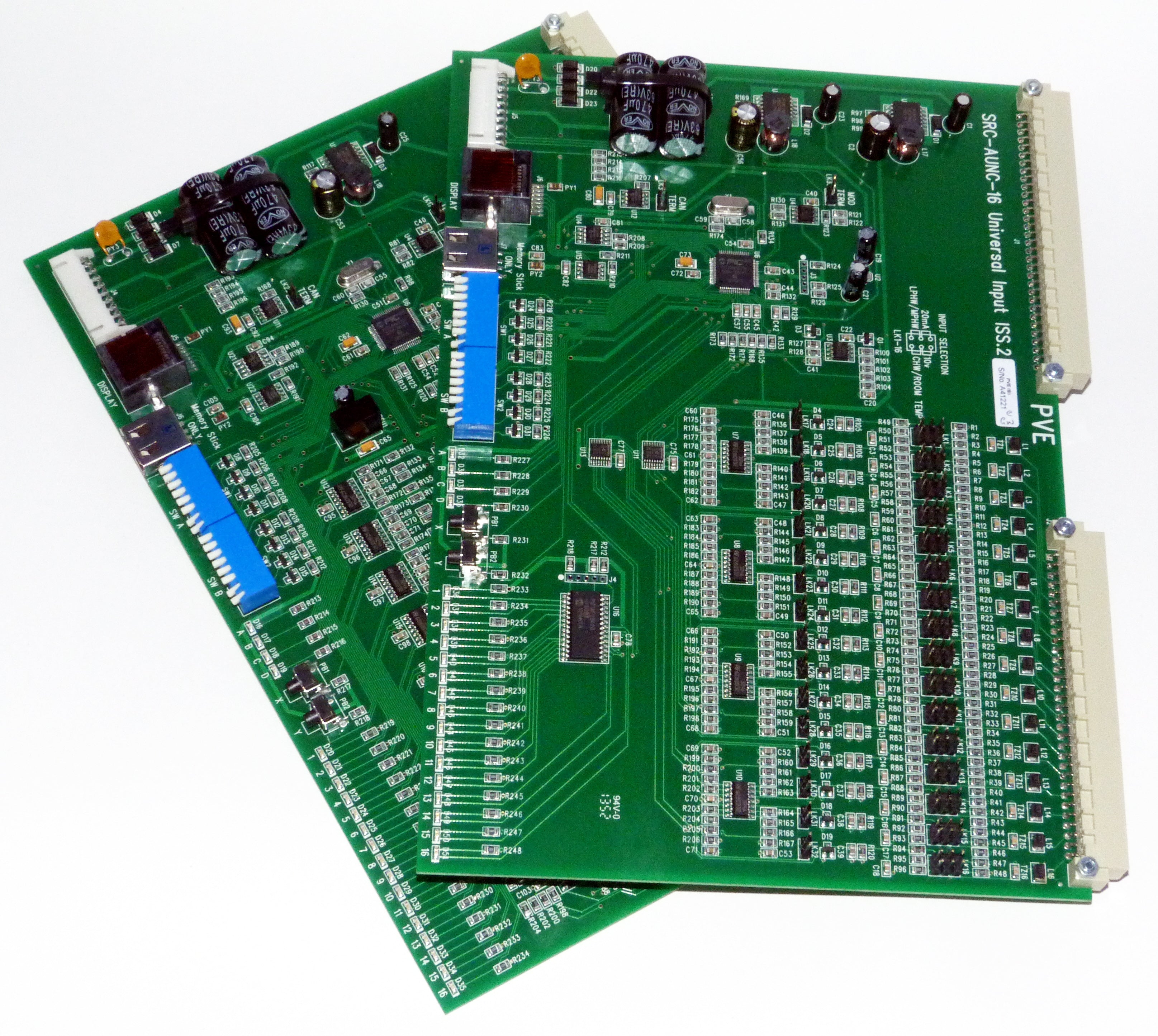 Satchwell Retrofit Card