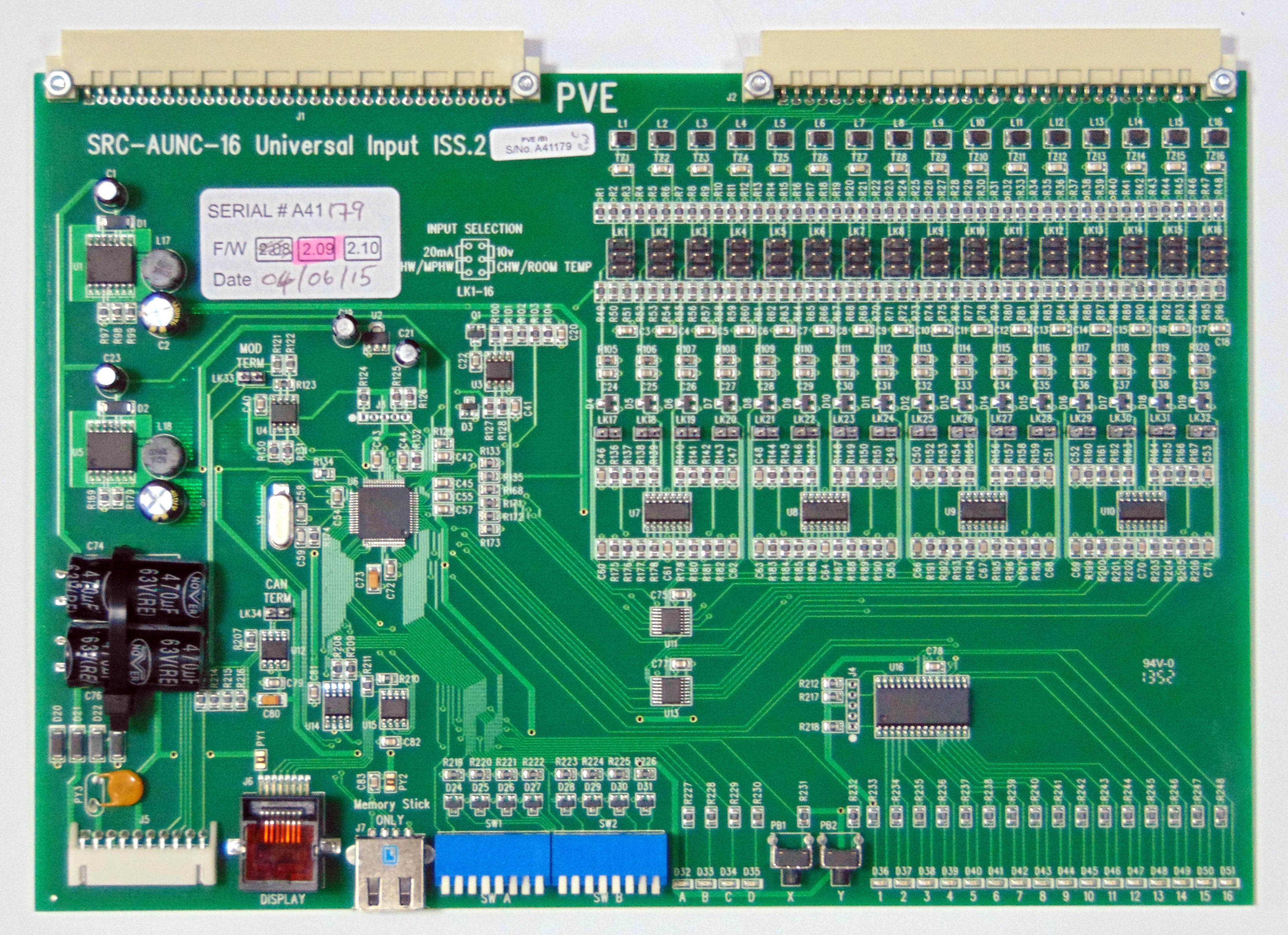 Satchwell Retrofit Card