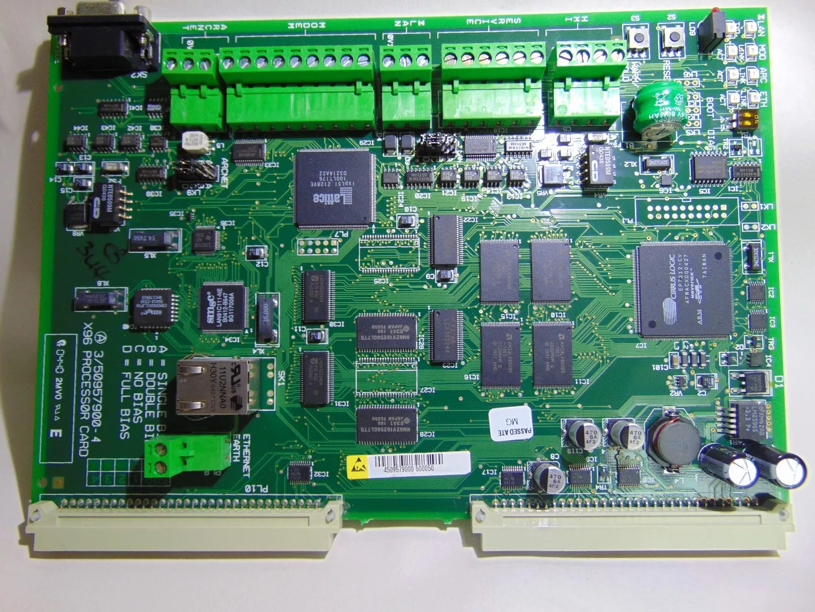 SATCHWELL S-X96CPU-AE UNC696