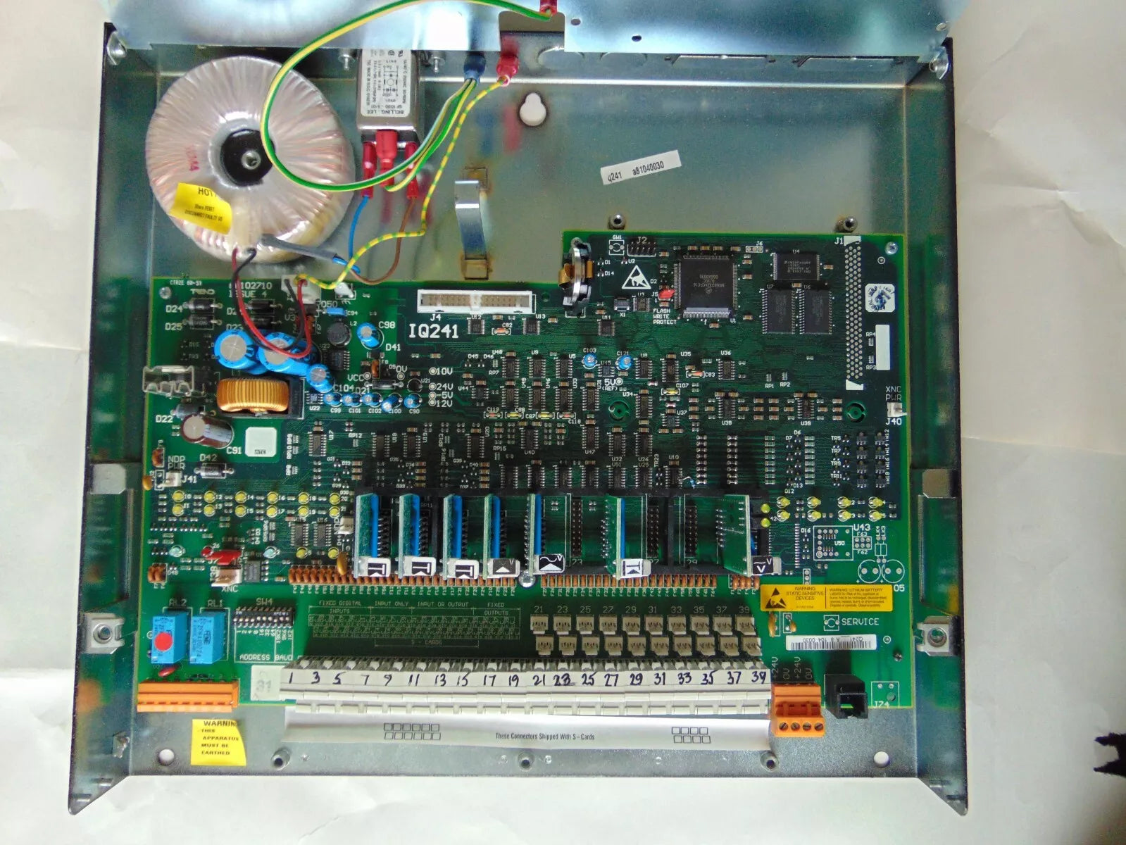 Trend IQ241 Bare Board Controller