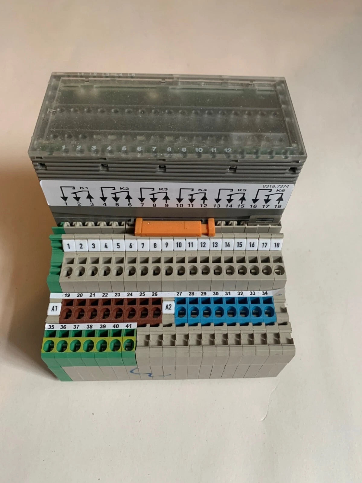 Honeywell XL-Relay OP IO Module