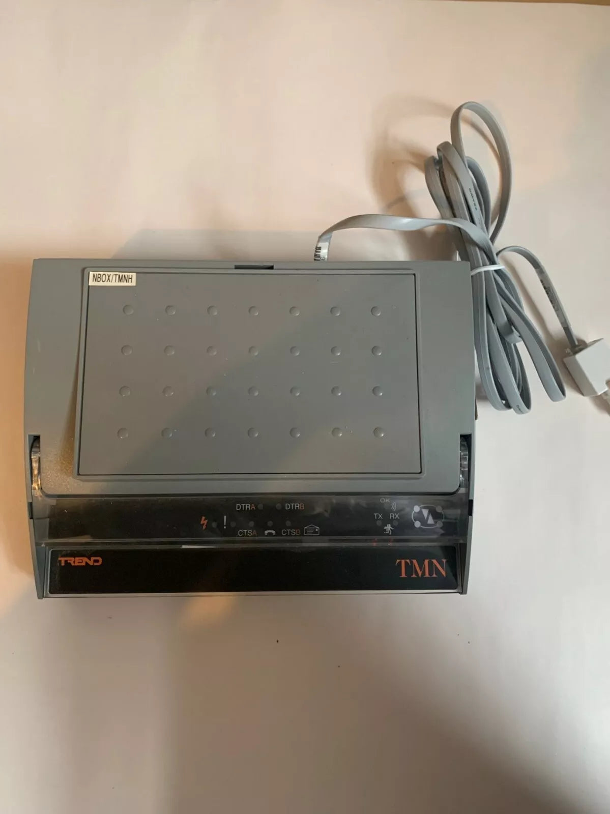 TREND Modem Node Controller NBOX TMNH /UK/230VAC