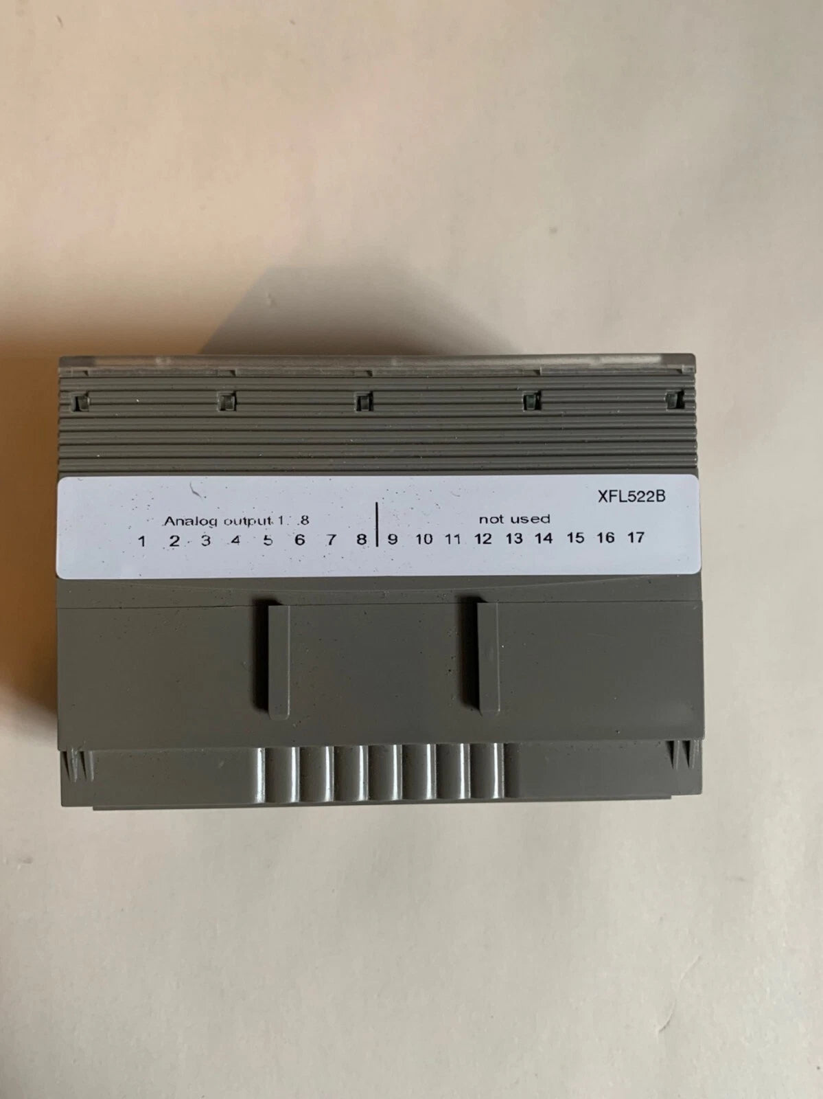 Honeywell XL-XFL522B Analogue Output IO Module