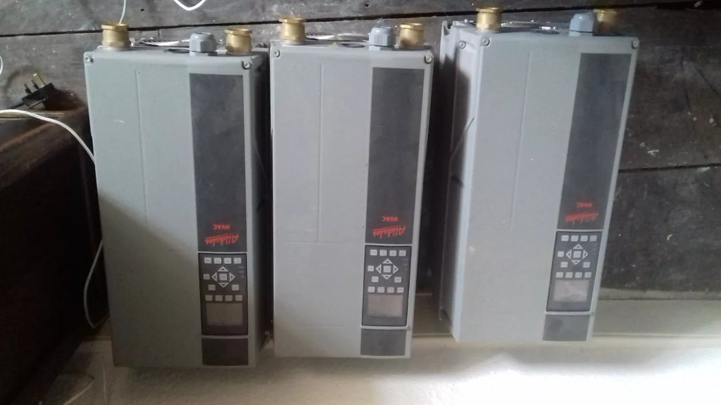 Alldales (Danfoss) Variable Speed Drive 18.5kW