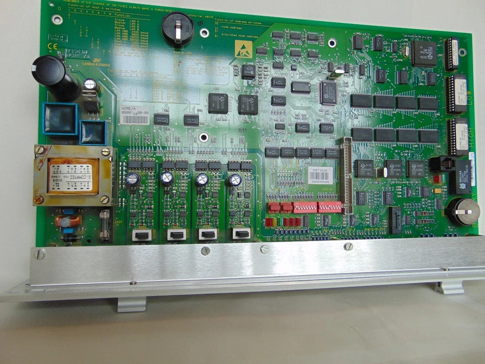 Landis & Staefa NCRS network unit