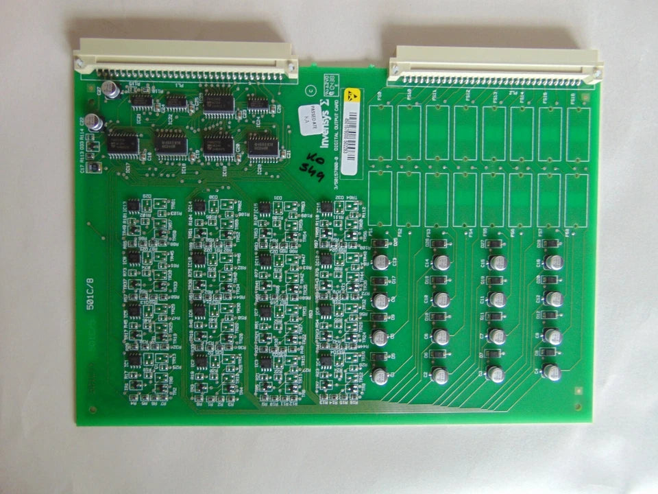 Satchwell Sigma UNC 496 / 596 Digital Output Card