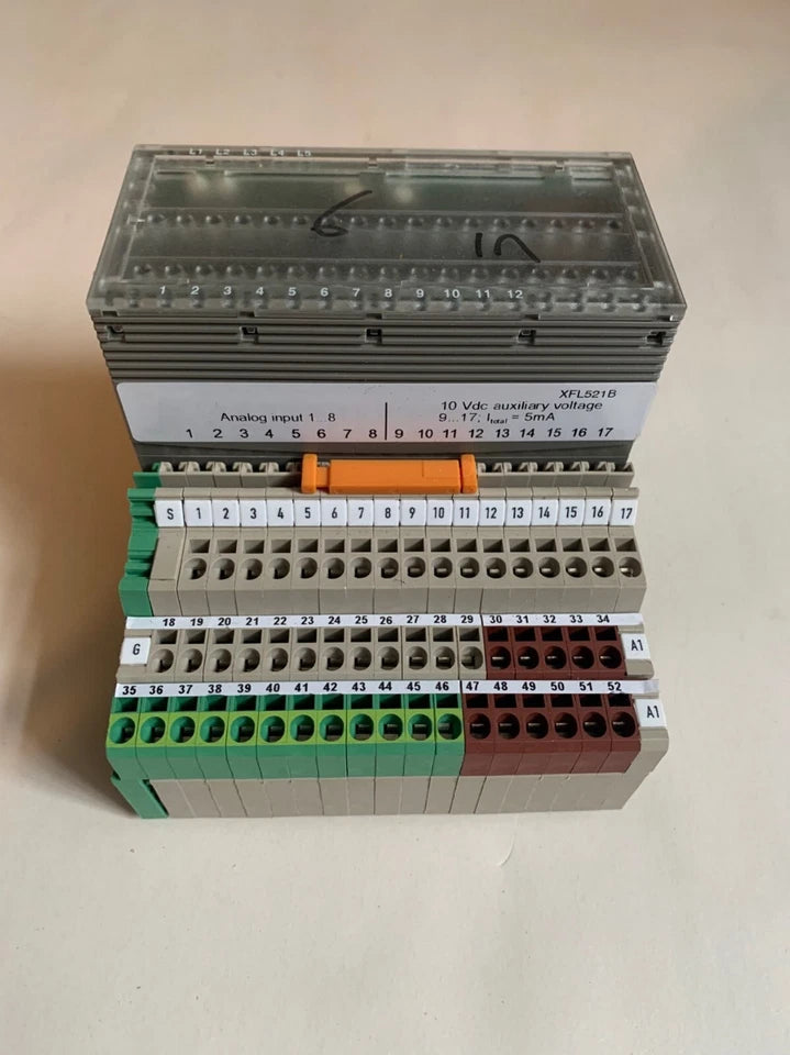 Honeywell XL-XFL521B IO Module