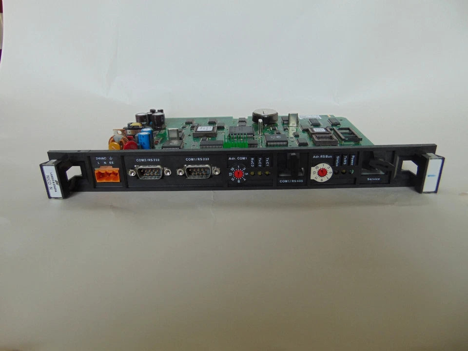 Siemens / Landis & Staefa Nico Control System NITEL/NRK 24964B NHGB 04035 95-11